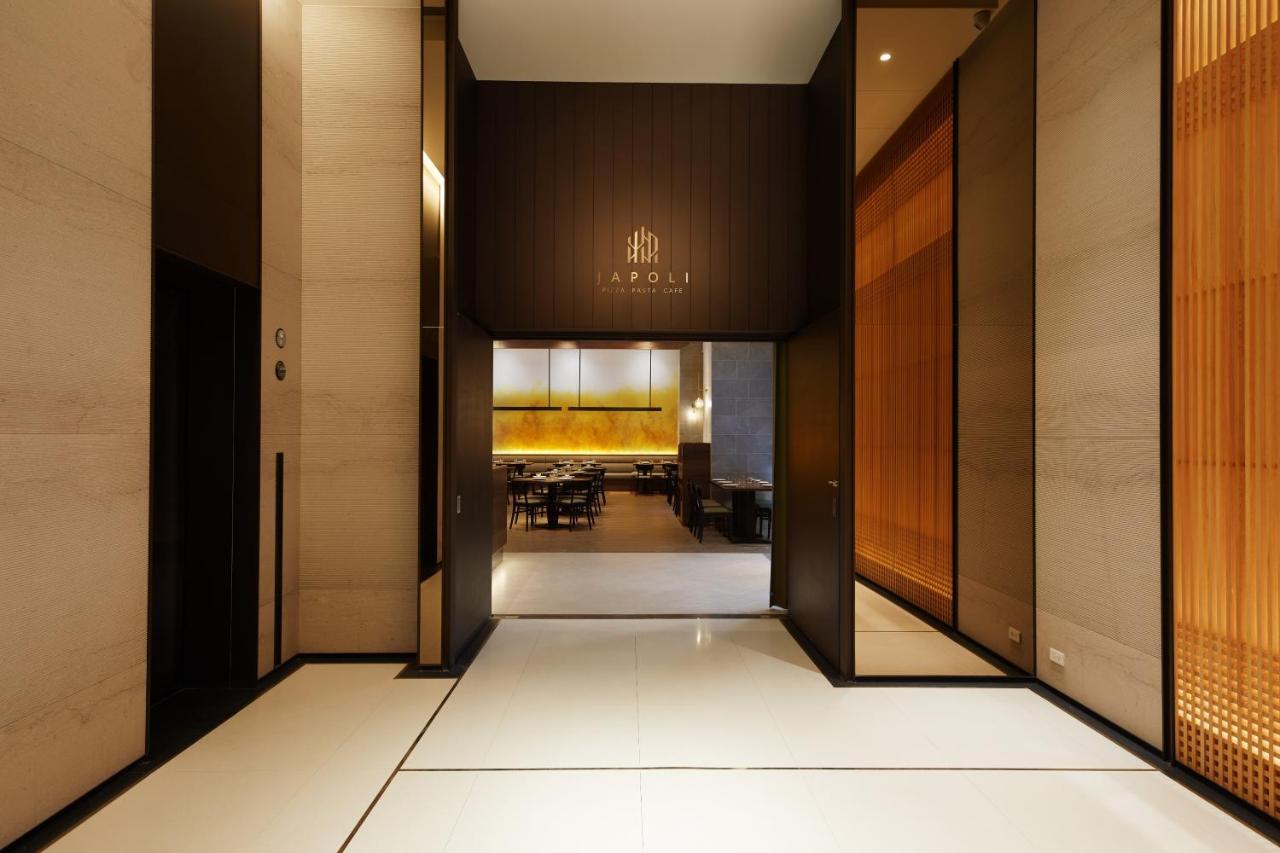 Mgh Mitsui Garden Zhongxiao Taipei