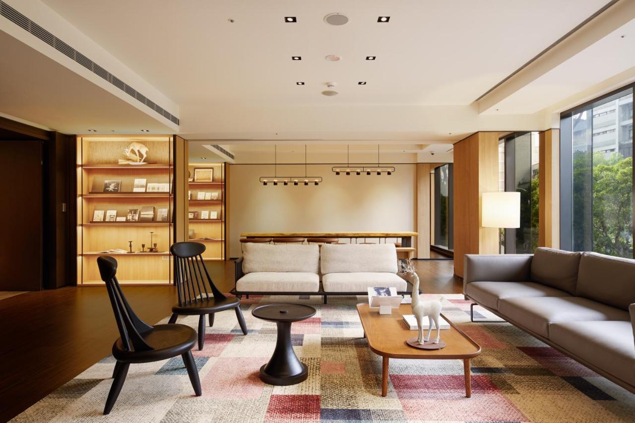 Hotel Mgh Mitsui Garden Zhongxiao Taipei