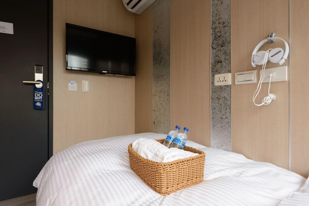 Hotel Poshpacker Taipei