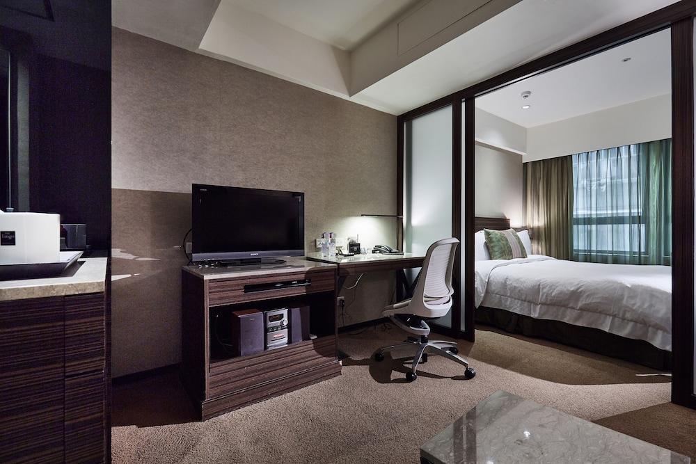 Tango Linsen Hotel Taipei