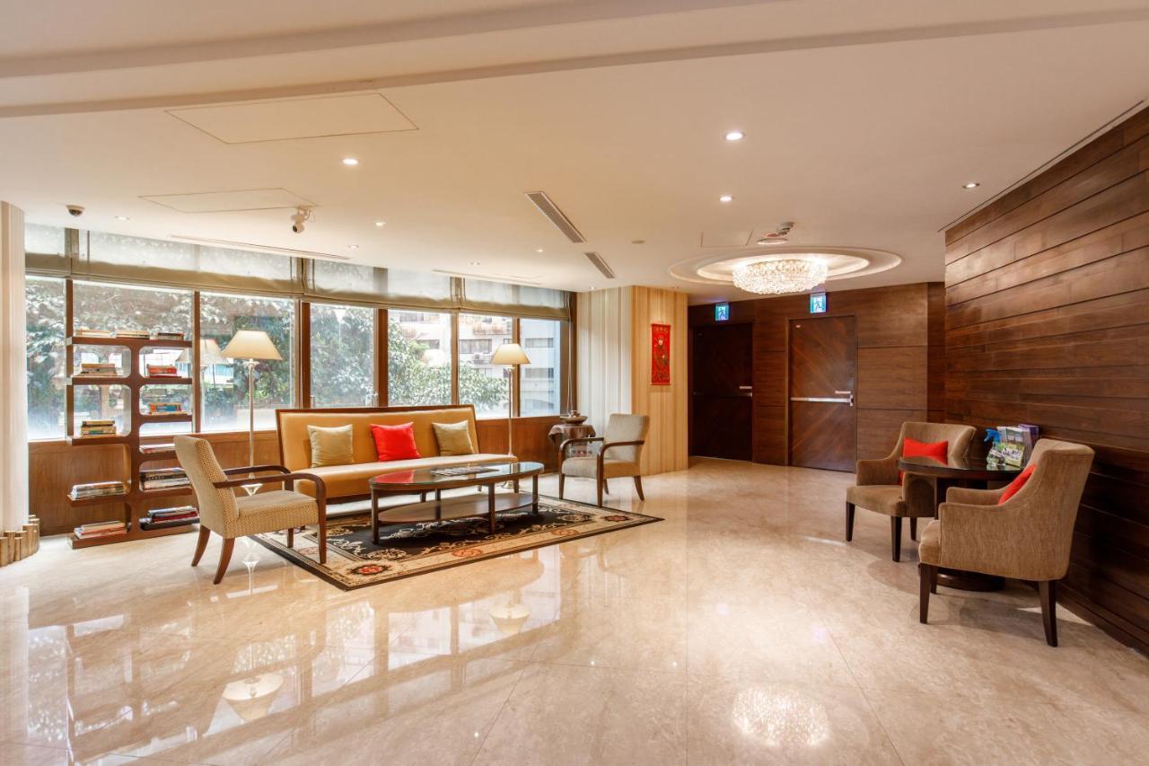Hotel Hd Palace Taipei