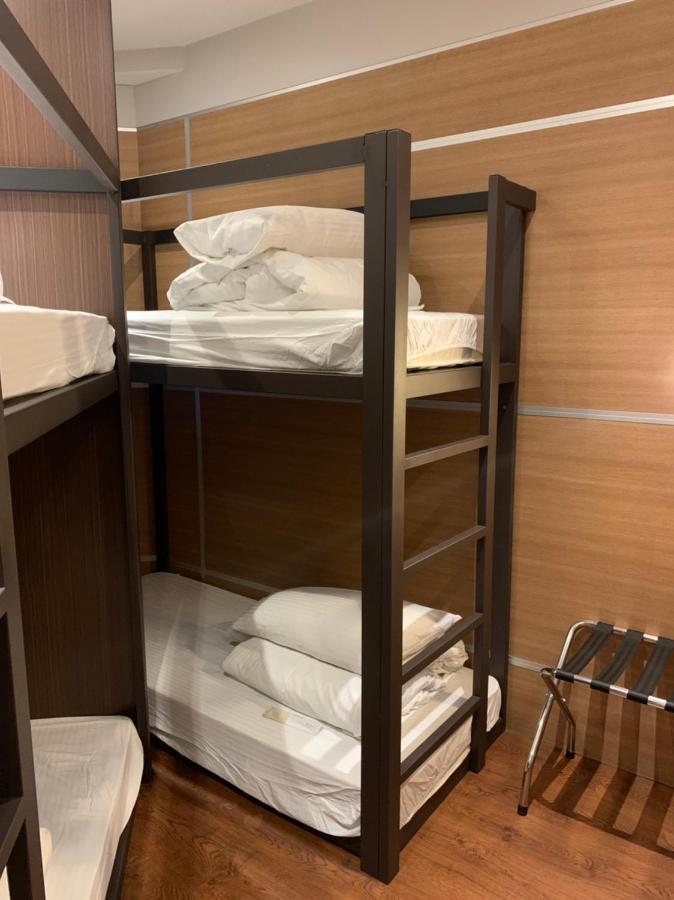 Capsule hotel Travel