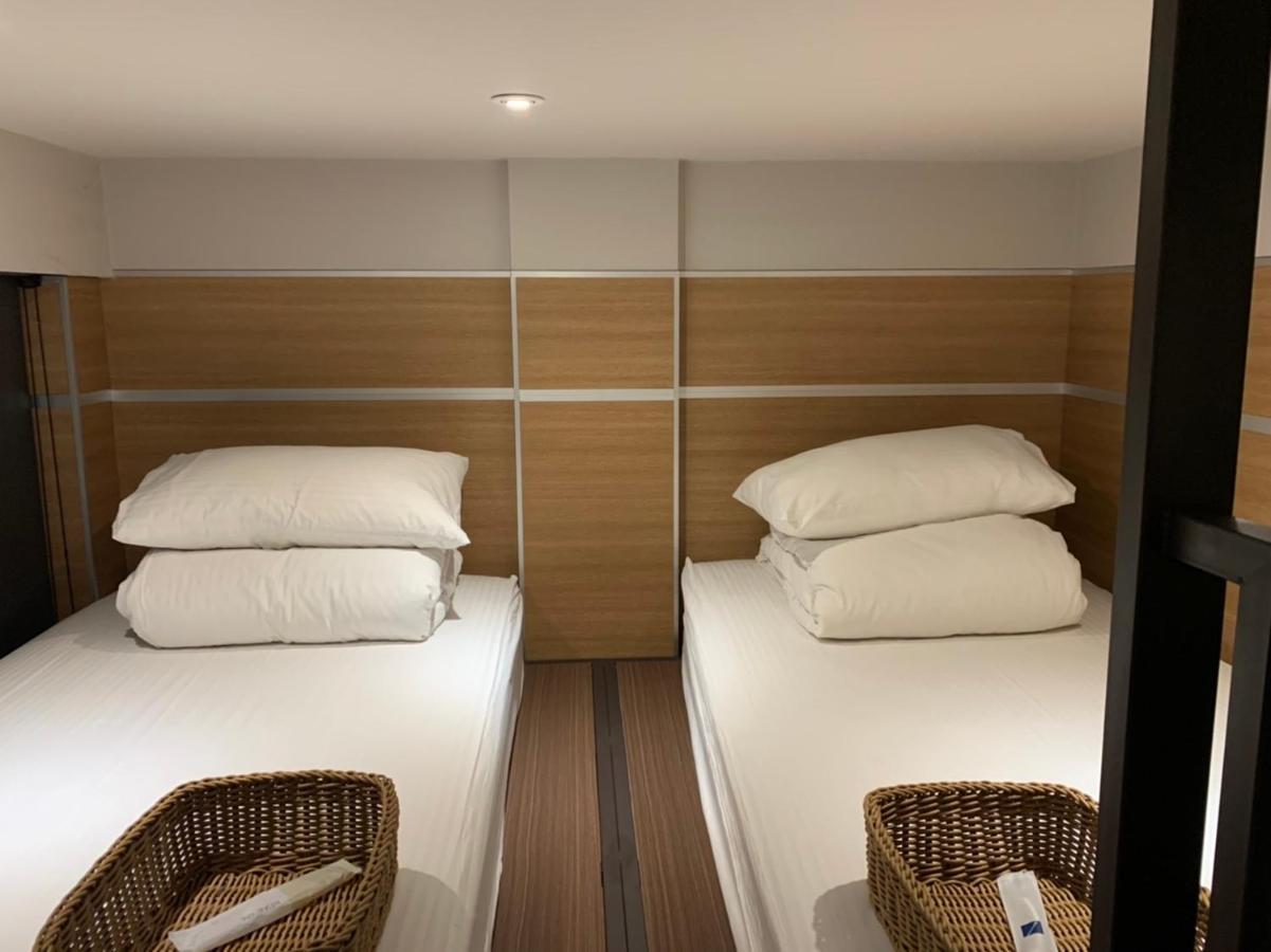 Travel Capsule hotel 2*