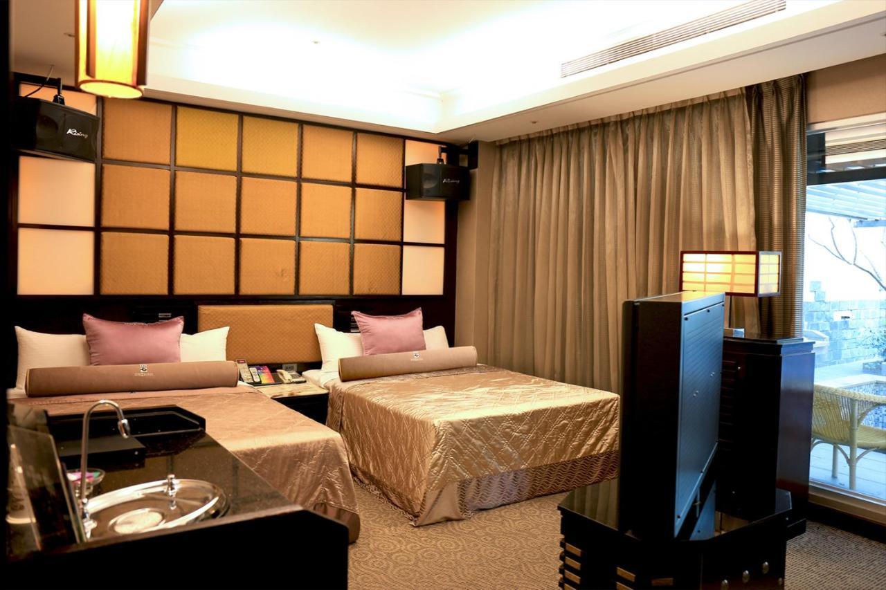 In-stone Motel Taipei