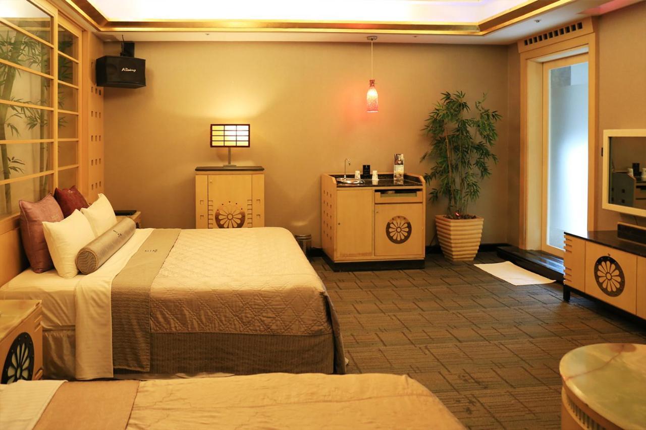 Motel In-stone Taipei