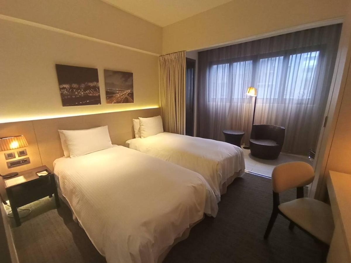 Riverview Hotel Taipei