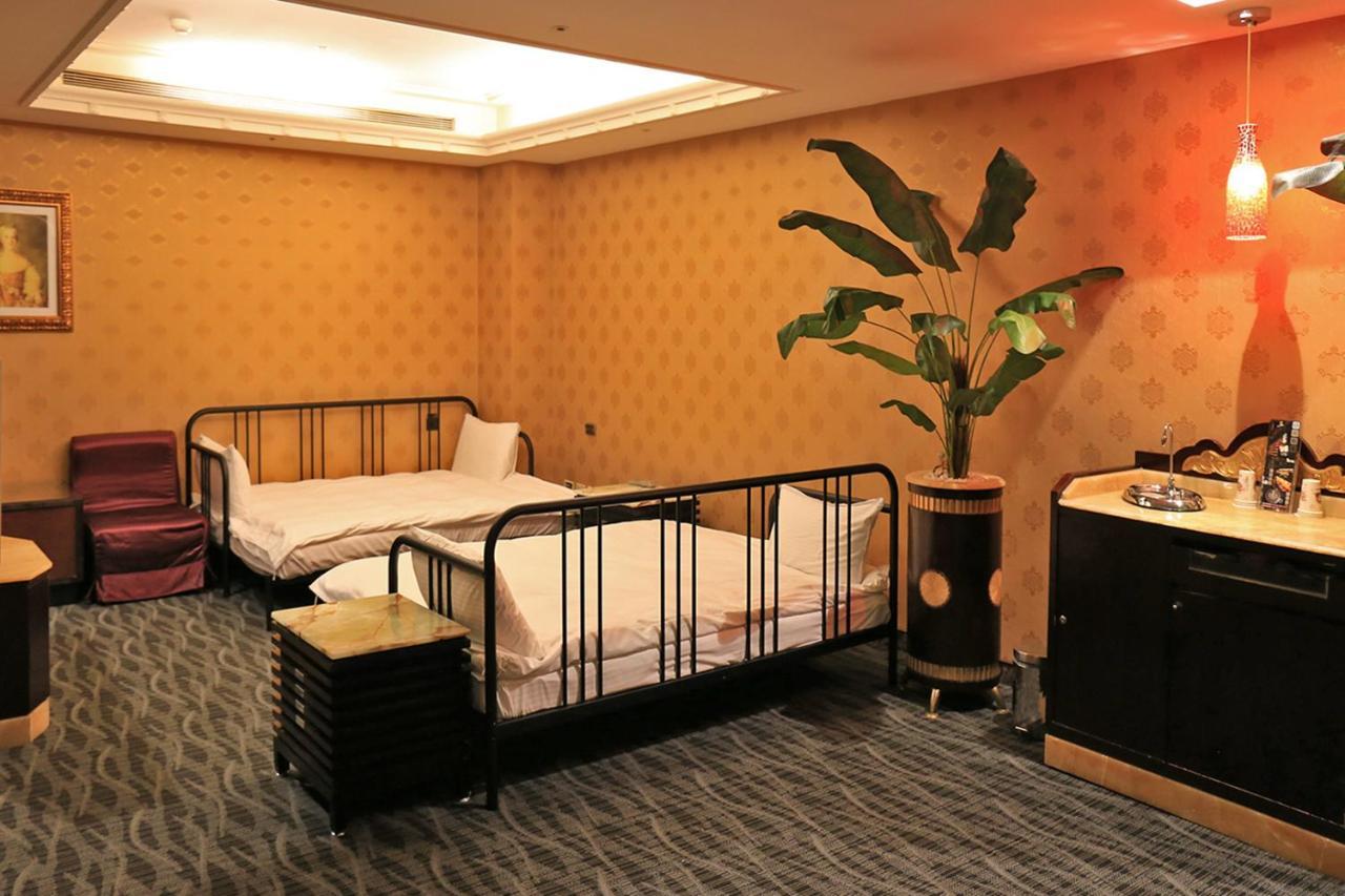In-stone Motel Taipei