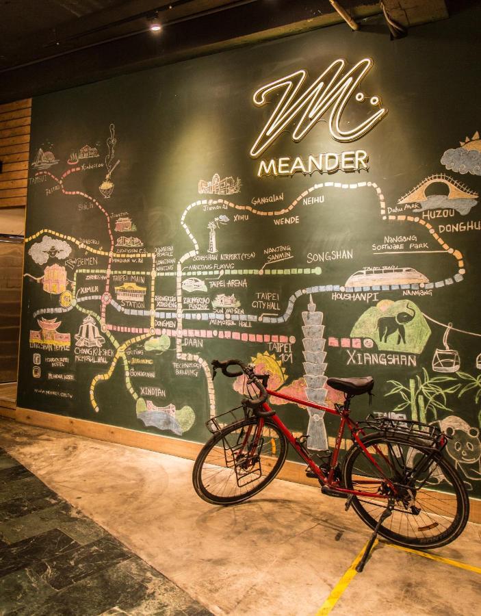 Meander * Taipei