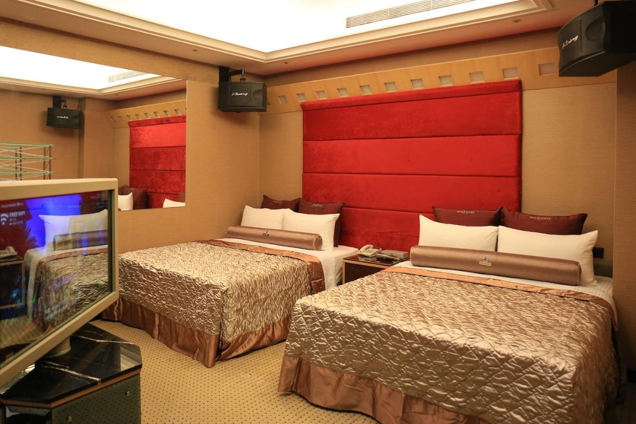 Motel In-stone Taipei