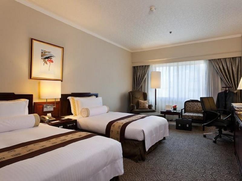 The Howard Plaza Hotel Taipei
