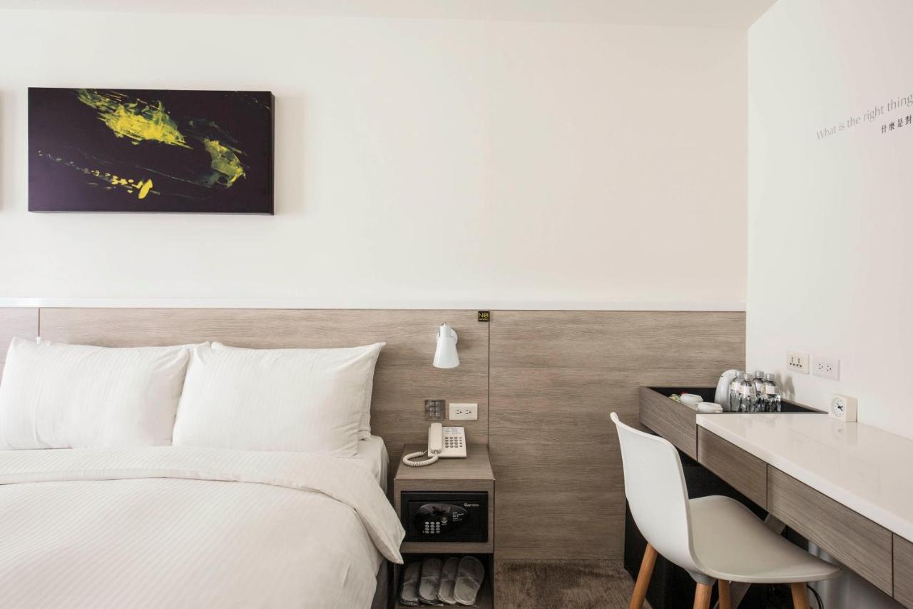 Cityinn Plus- Fuxing North Road Branch 3* Taipei