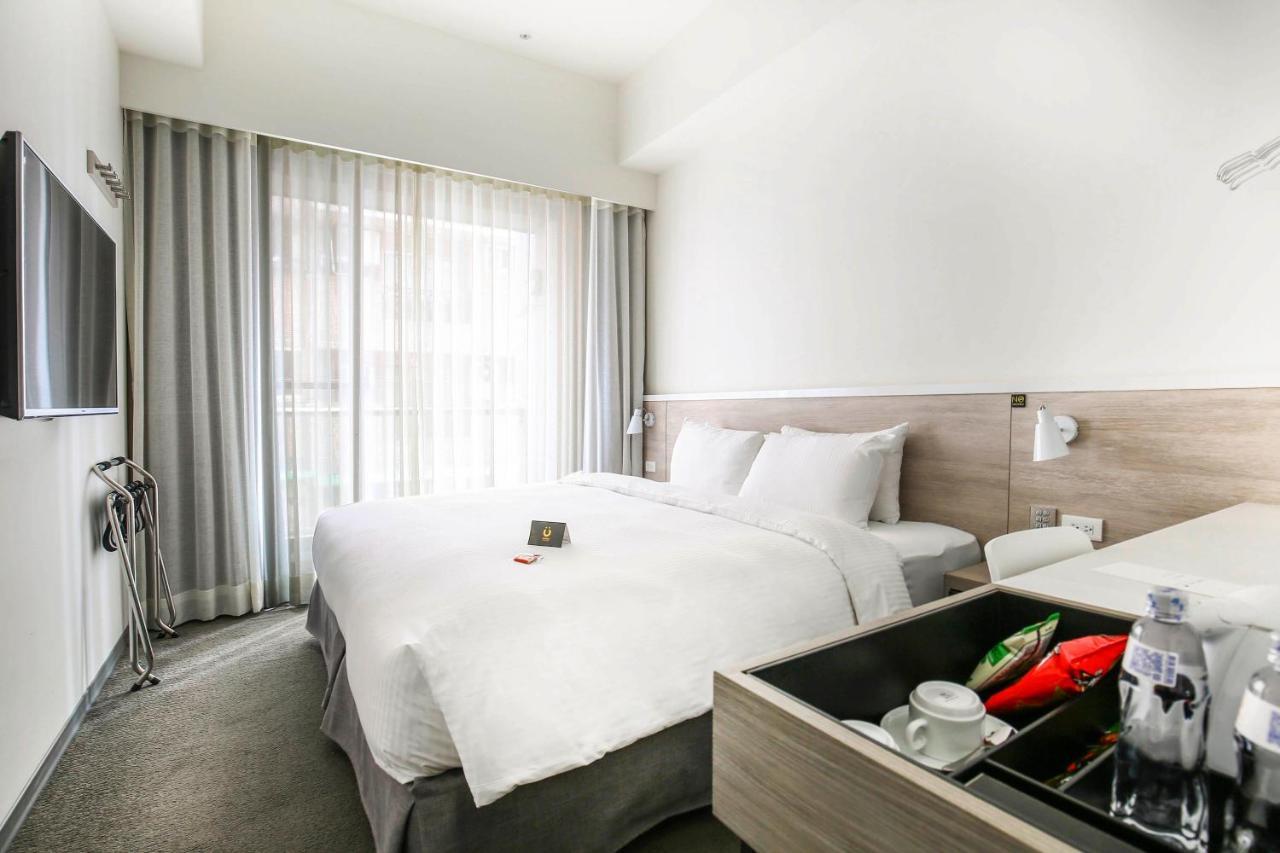 Cityinn Plus- Fuxing North Road Branch Hotel Taipei