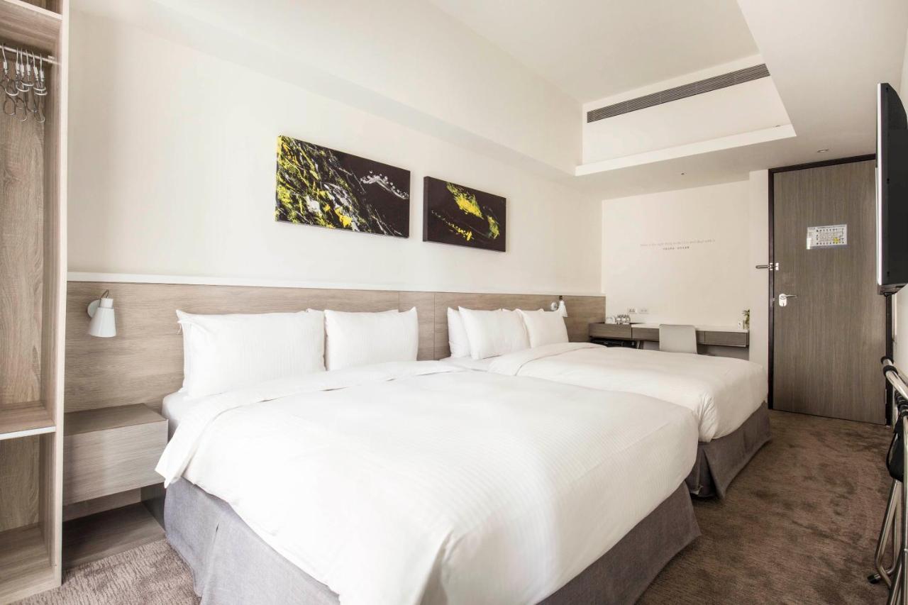 Hotel Cityinn Plus- Fuxing North Road Branch