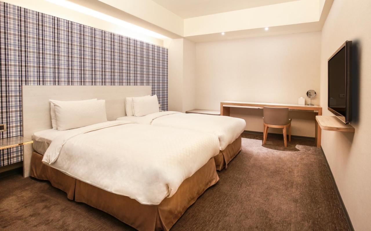 Hotel Dandy Hotel-daan Park Branch Taipei