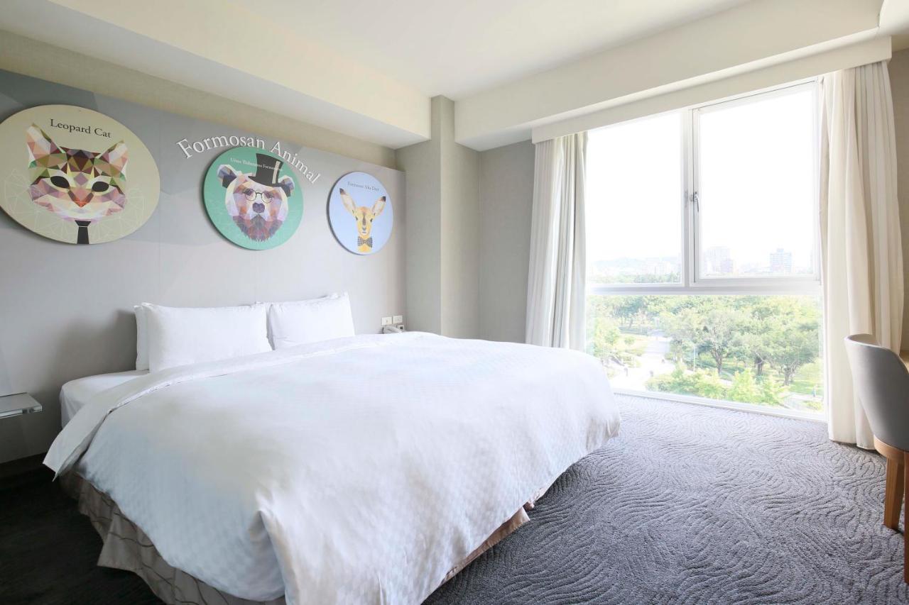 Hotel Dandy Hotel-daan Park Branch Taipei
