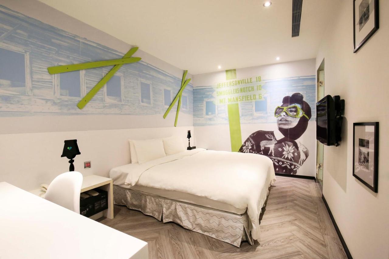 Cityinn - Ximending Branch Hotel