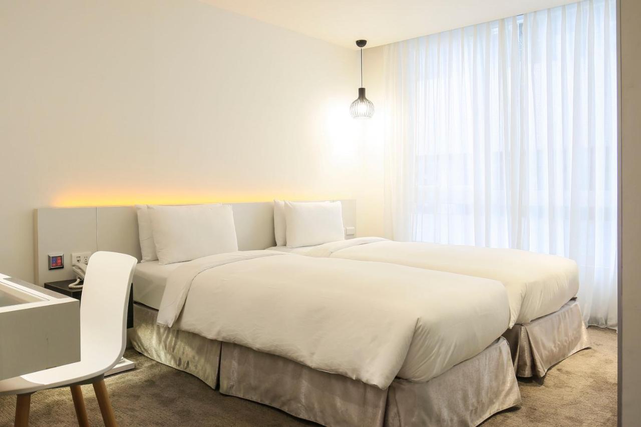 Hotel Cityinn Station Branch Iii Taipei