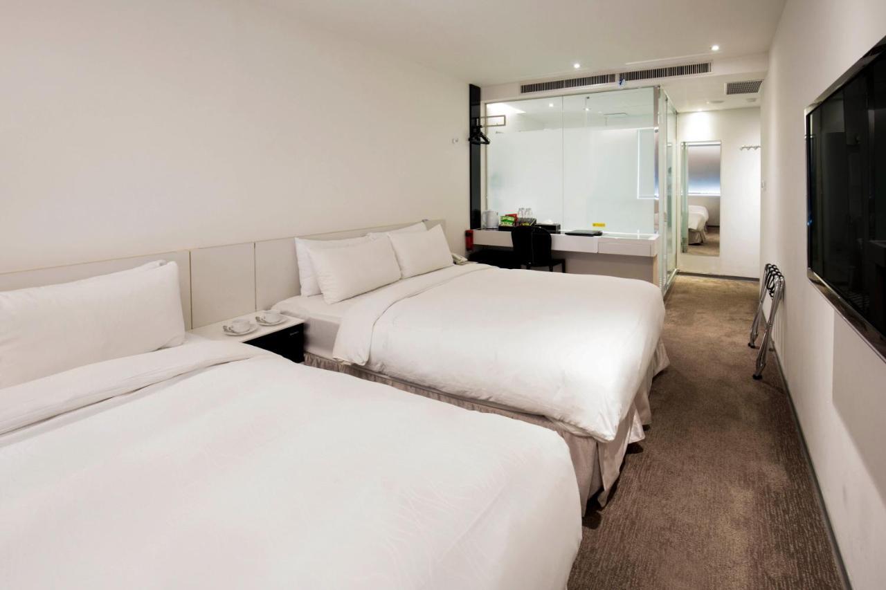 Cityinn Station Branch Iii Hotel Taipei
