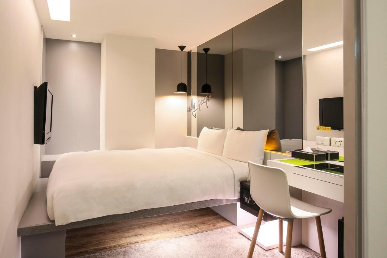 Cityinn Station Branch Iii Hotel Taipei