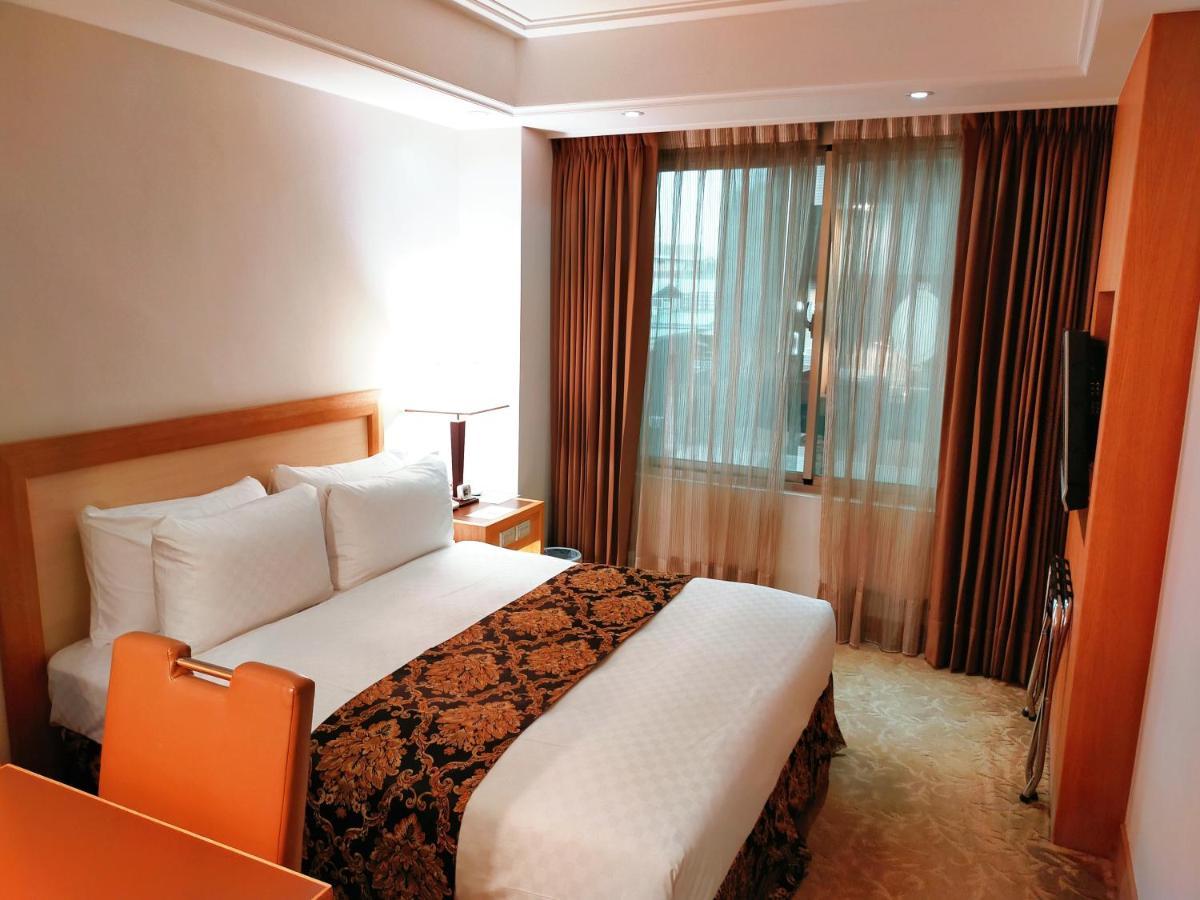 Golden China Hotel Taipei