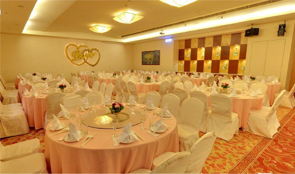International Hotel Taipei