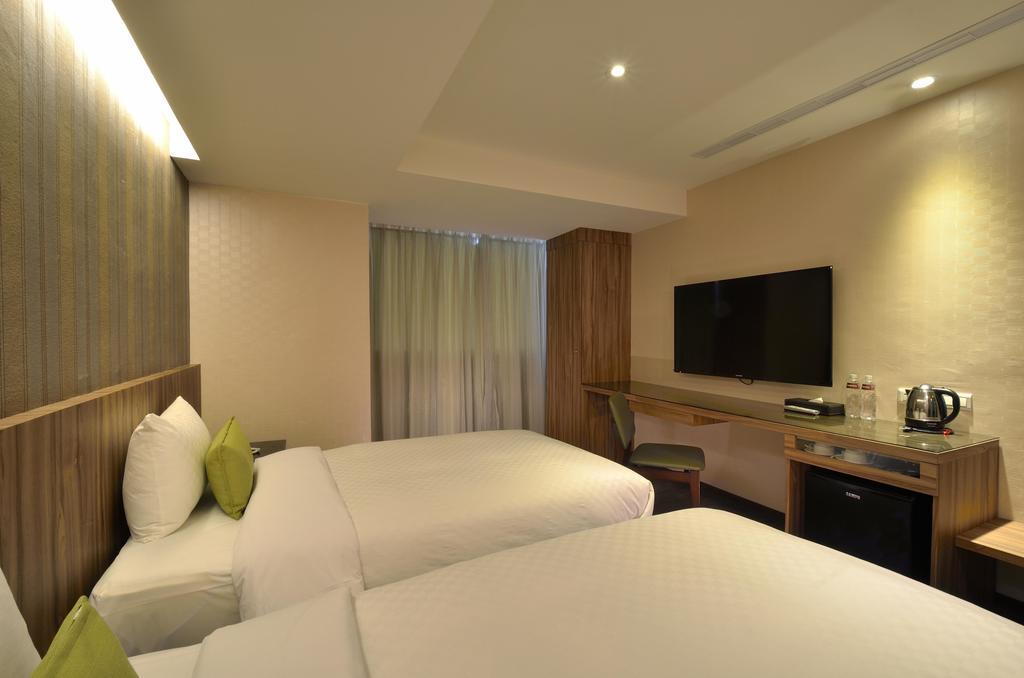 欣欣時尚旅店松山站 Inn Taipei