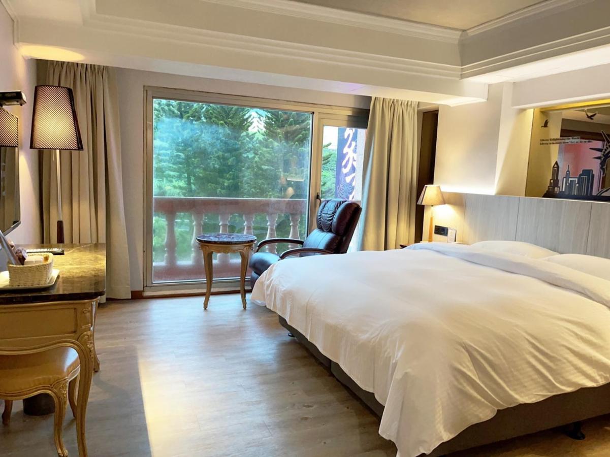 Jbg Hotspring Hotel Taipei