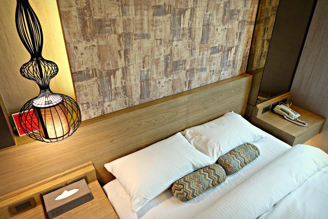 Jbg Hotspring Hotel Taipei