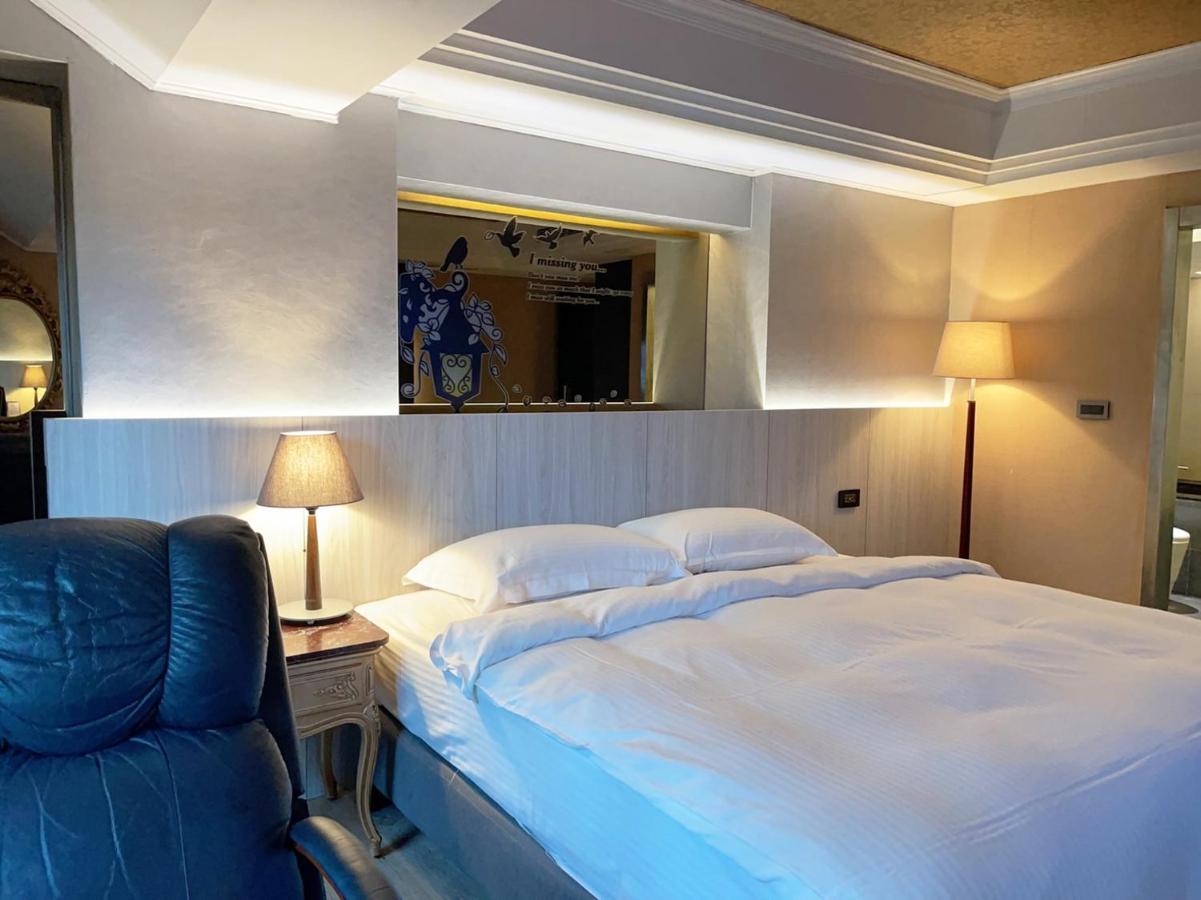 Jbg Hotspring Hotel Taipei
