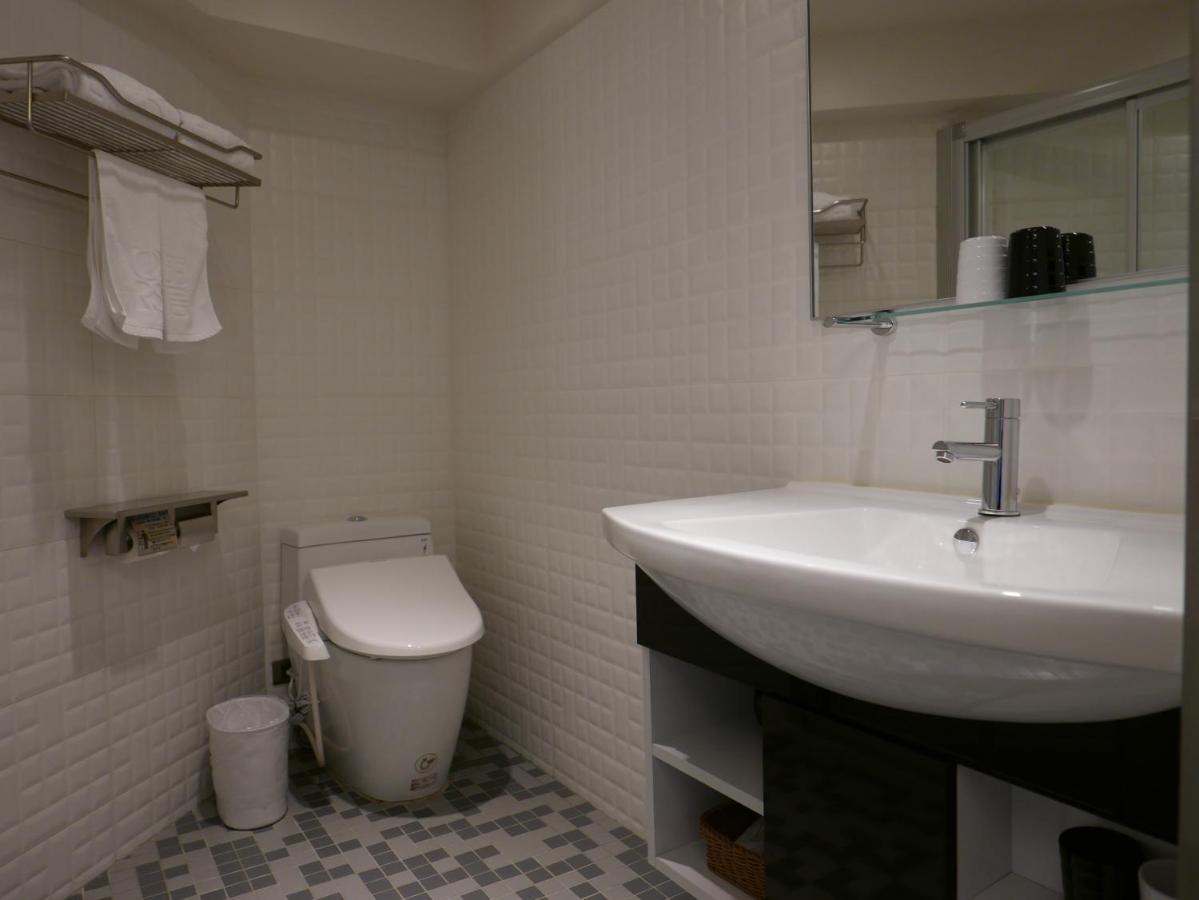 Inn 泊居旅店二館 Oursinn 2 Taipei