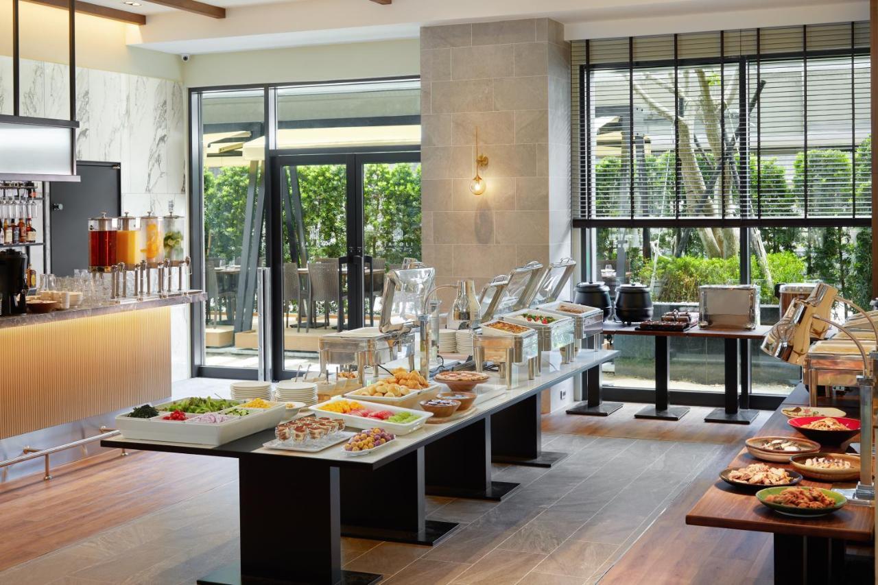 Mgh Mitsui Garden Zhongxiao Hotel Taipei