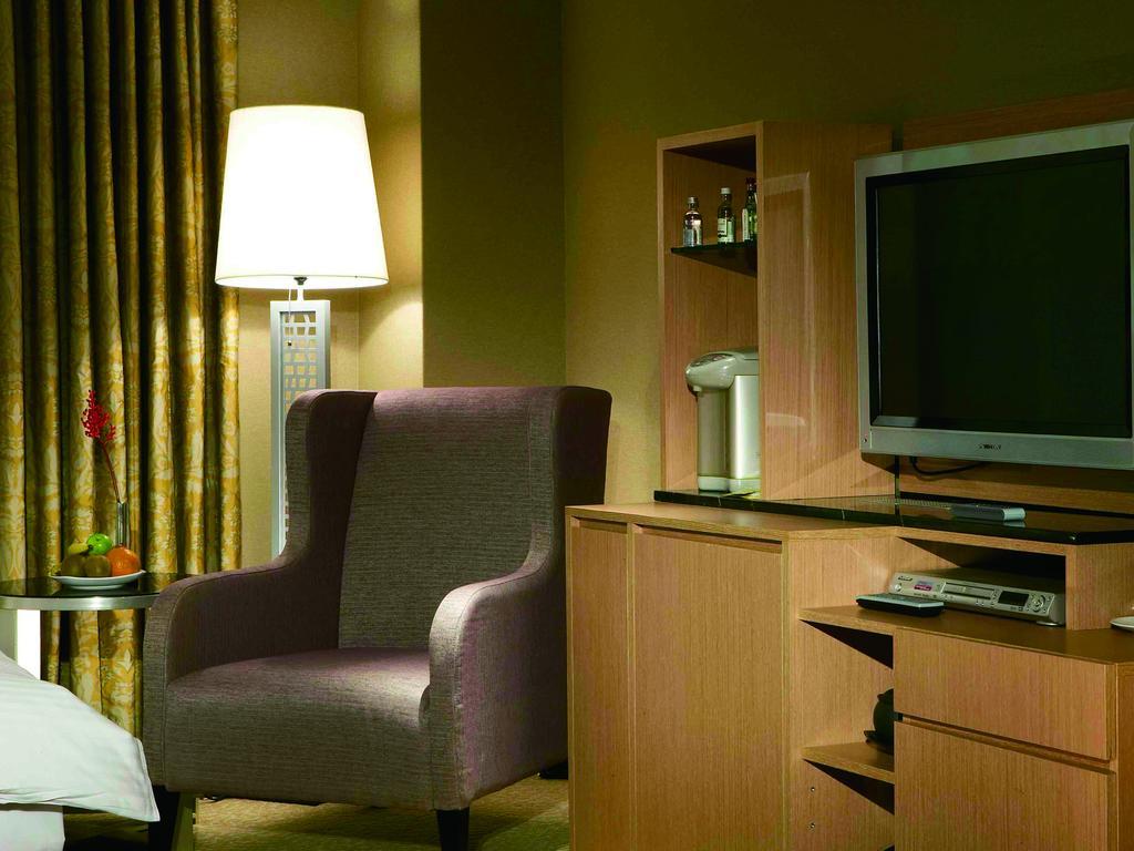 City Suites-taipei Nanxi Hotel 4*