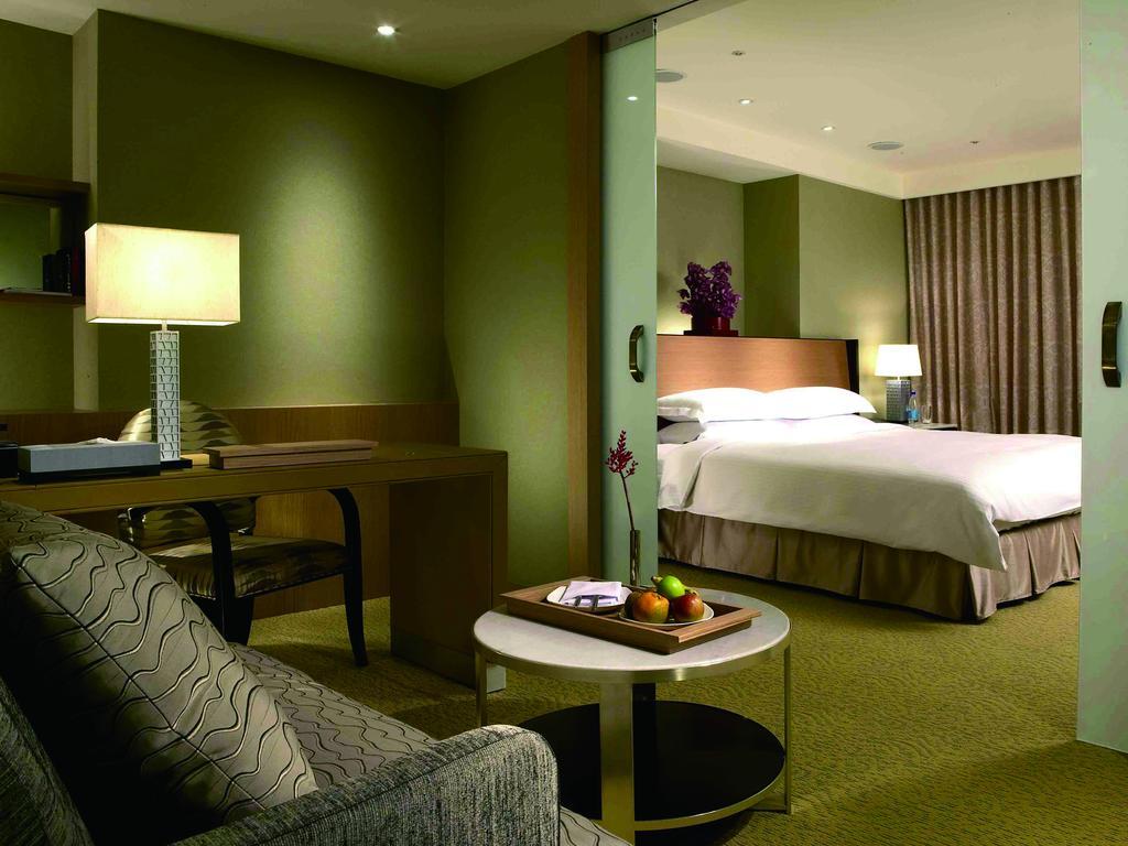 Hotel City Suites-taipei Nanxi