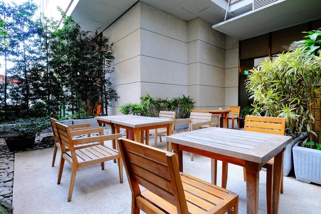 City - Nandong Hotel Taipei
