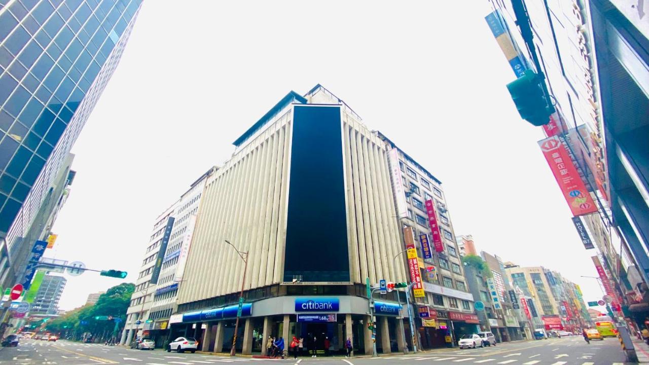 Hotel Artinn藝築文旅-台北站前館 Taipei