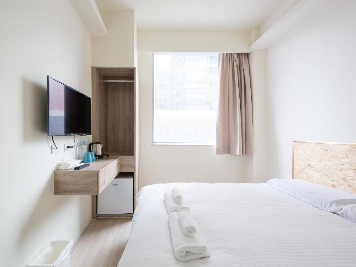 Hostel Jiizu Taipei