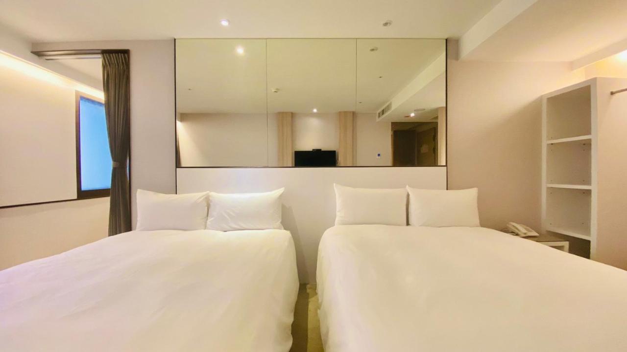 Artinn藝築文旅-台北站前館 3* Taipei