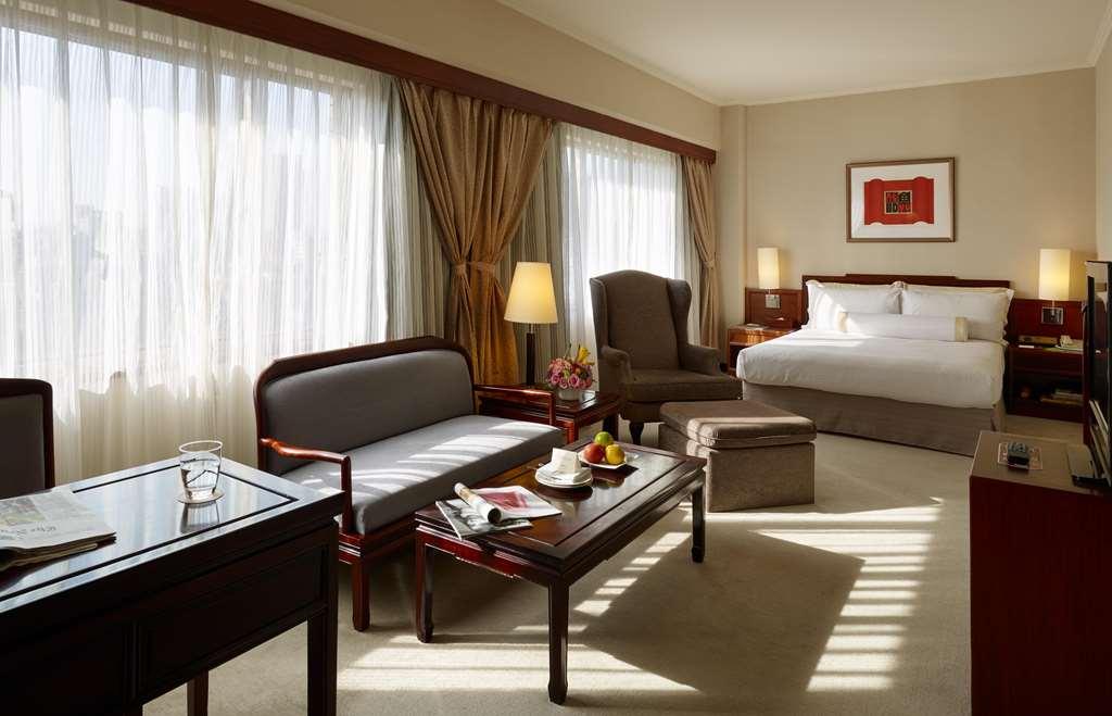 Hotel The Howard Plaza Taipei