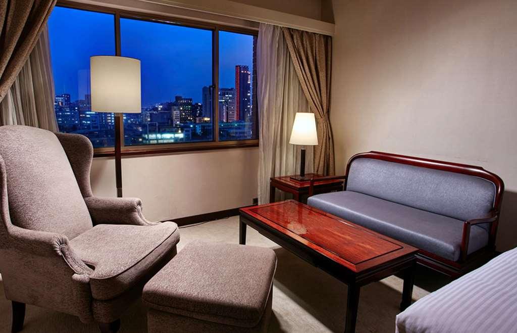 The Howard Plaza 5* Taipei