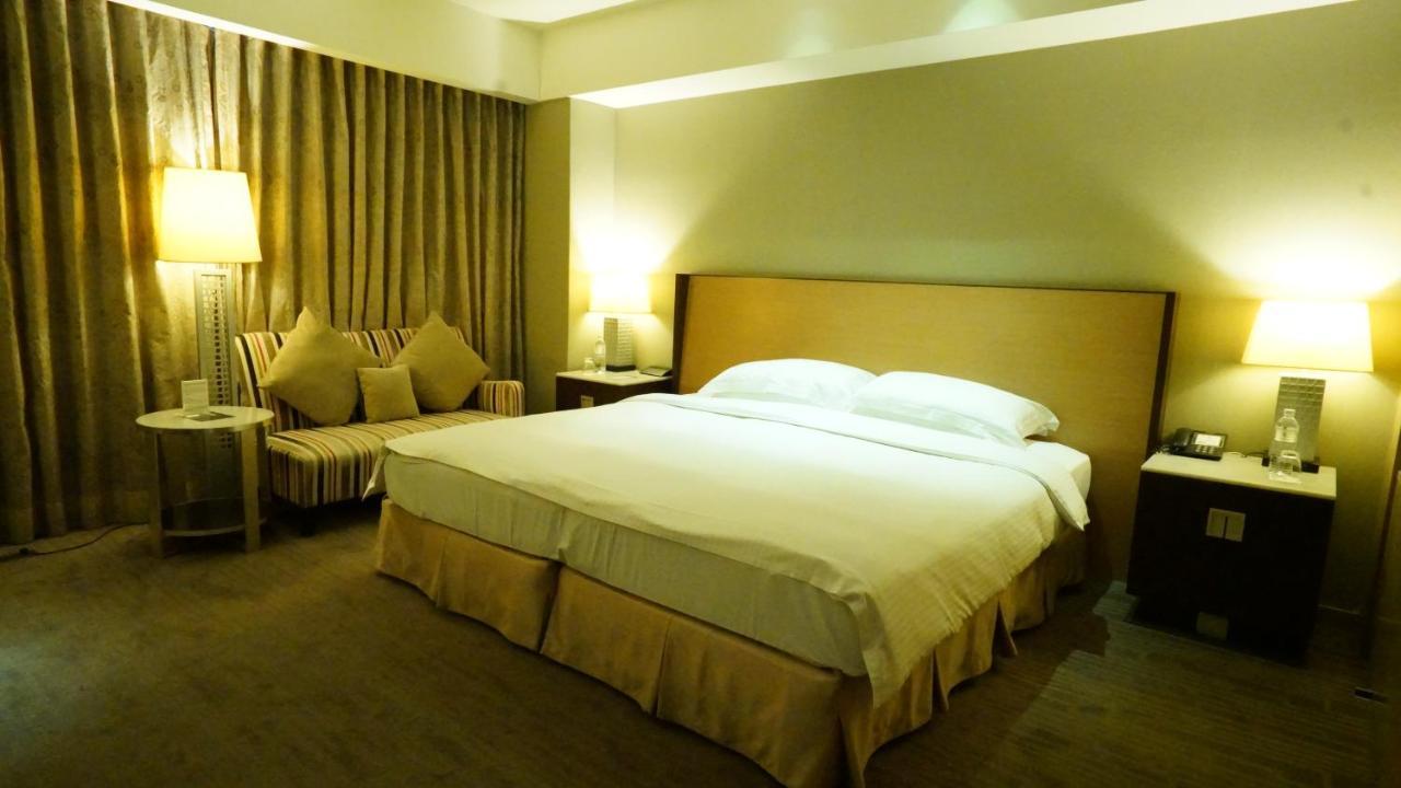 City Suites-taipei Nanxi Hotel Taipei