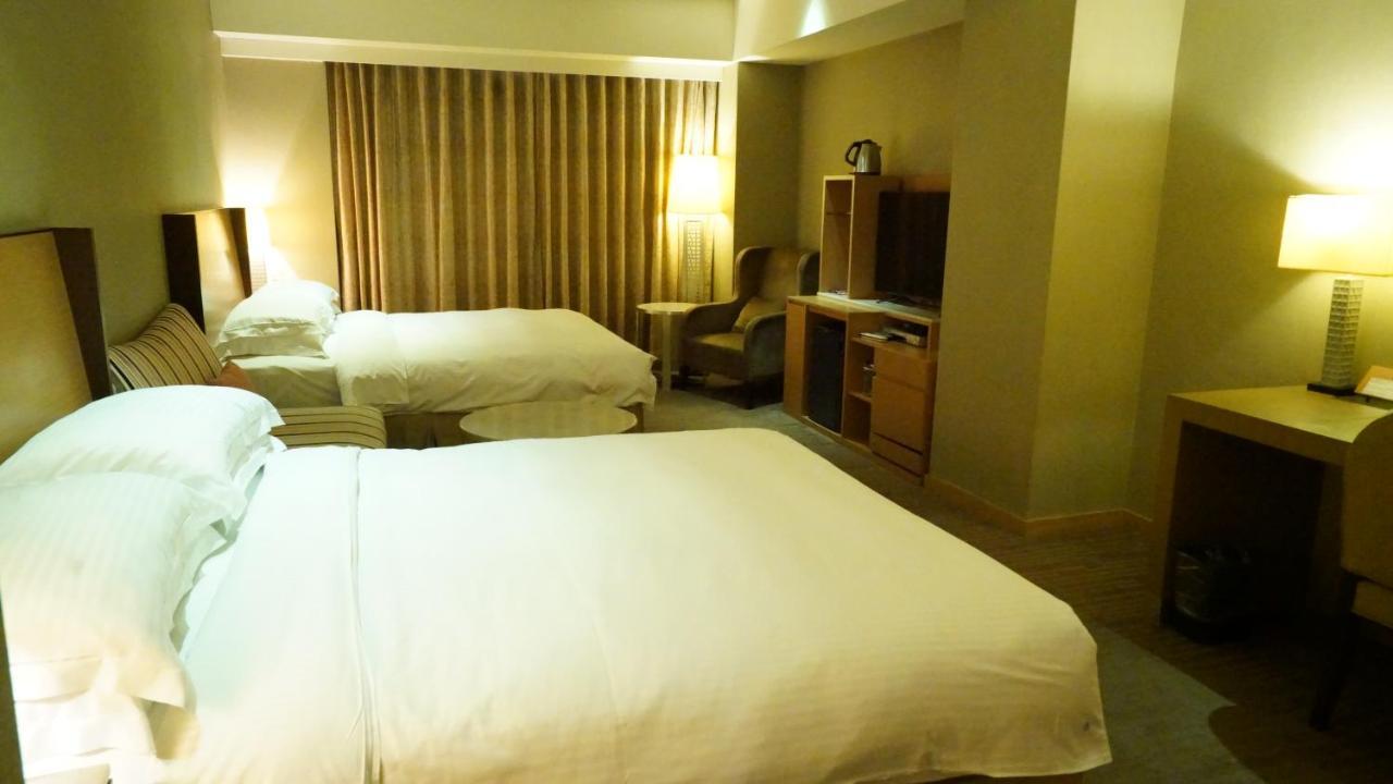 Hotel City Suites-taipei Nanxi