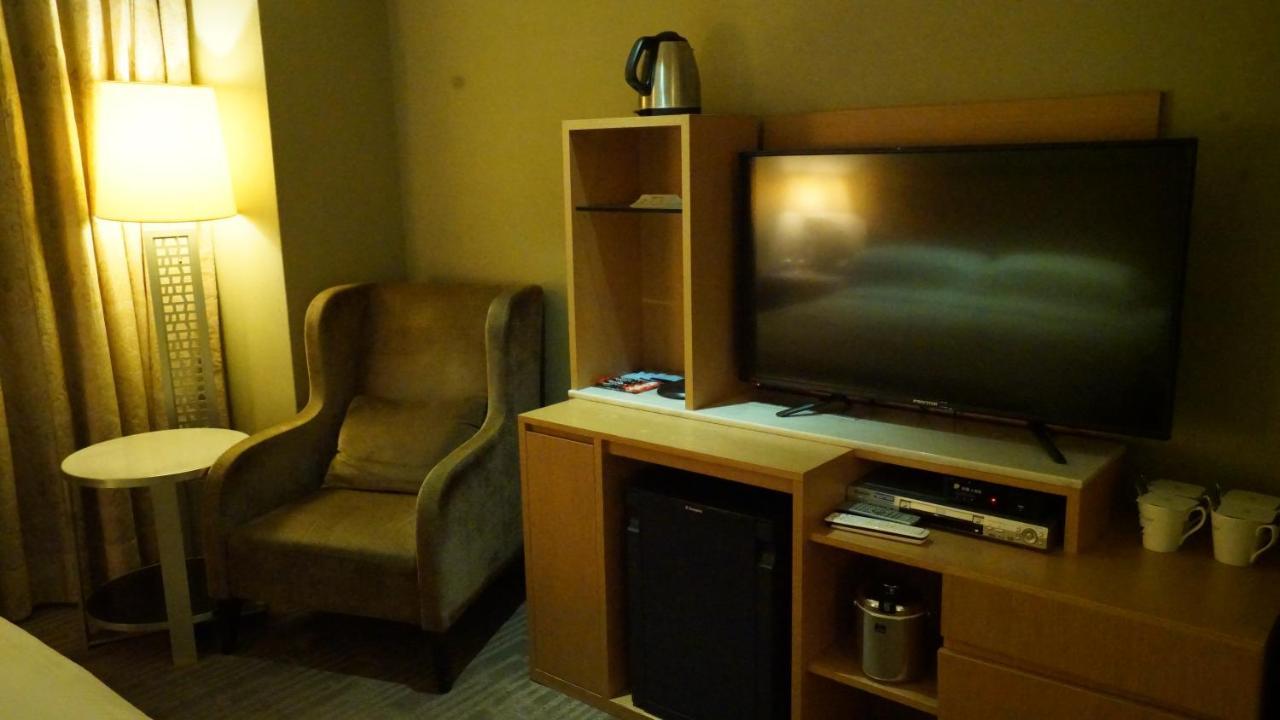 City Suites-taipei Nanxi Hotel