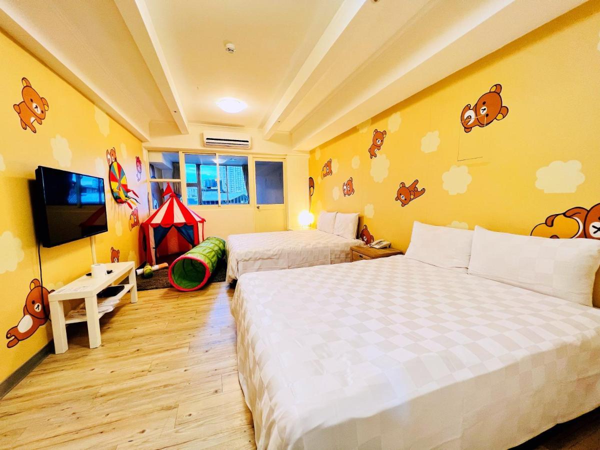 Sleep - Nanya Inn 3*