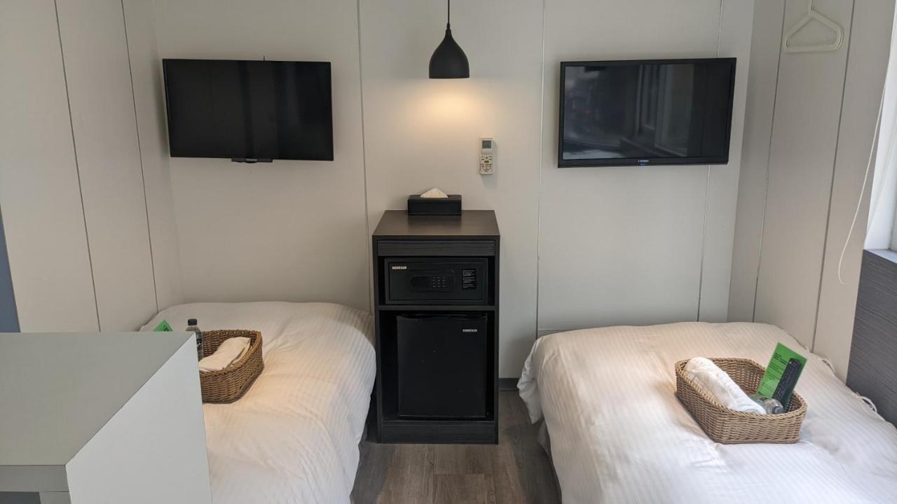 Poshpacker Hotel