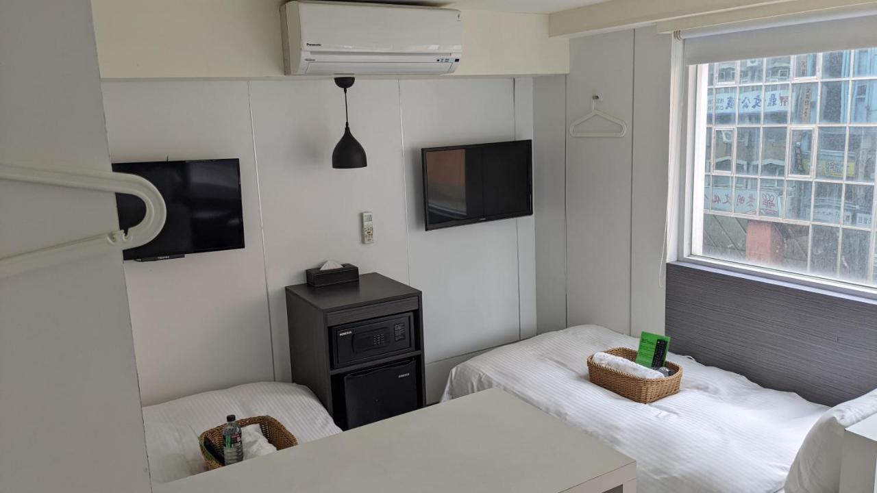 Hotel Poshpacker Taipei