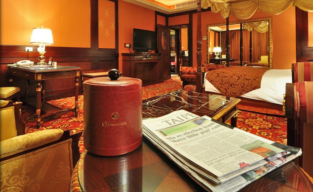 Hotel Capital Dazhi
