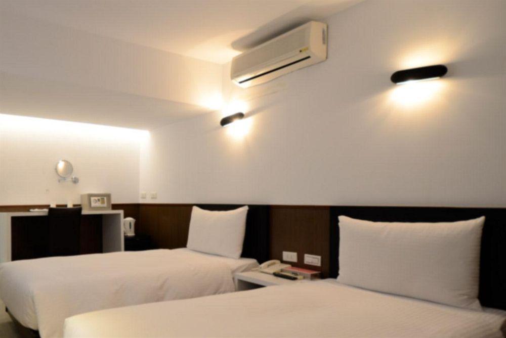 Ecfa - Kuming Hotel Taipei