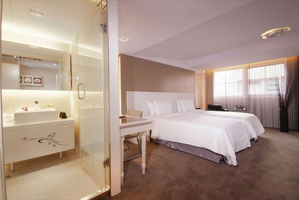 Hotel Forward Nangang Taipei