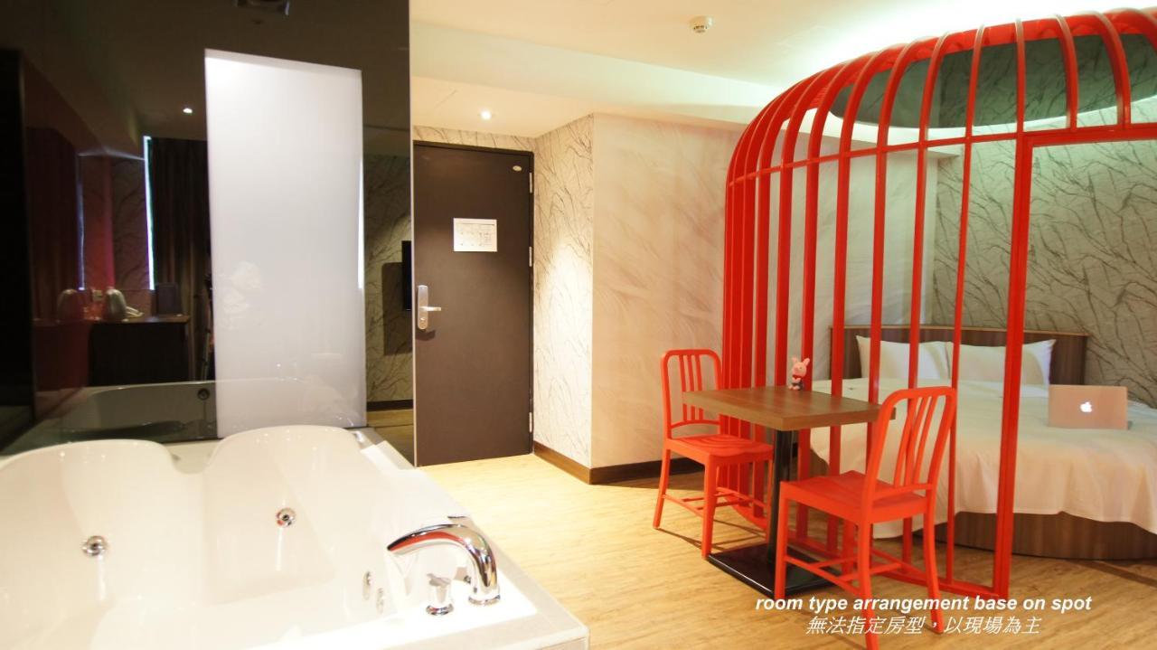 Inn Colors Infinity Taipei