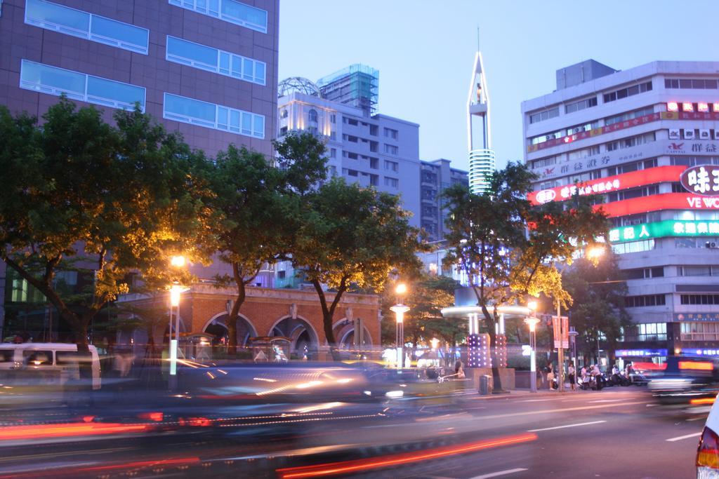 新仕飯店-new Hotel Taipei